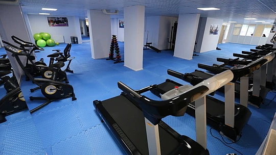 Elazığ Belediyesi Spor ve Sosyal Yaşam Merkezleri Tekrar Hizmette