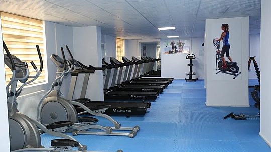 Elazığ Belediyesi Spor ve Sosyal Yaşam Merkezleri Tekrar Hizmette