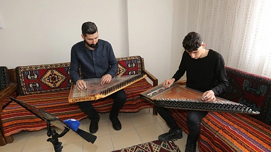 Elazığ Belediyesinden çocuk ve gençlere müzik eğitimi