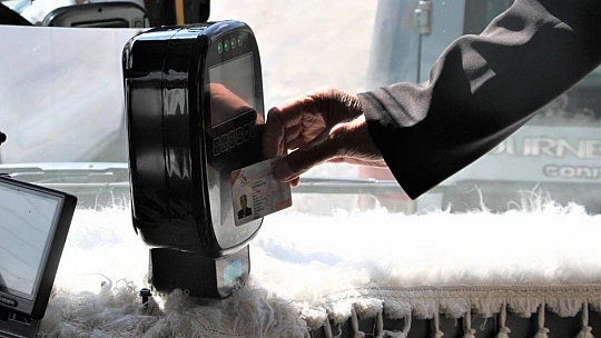 Elazığ Belediyesinden şehit yakınları ve gazileri onurlandıran uygulama