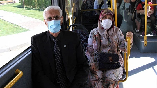 Elazığ Belediyesinden şehit yakınları ve gazileri onurlandıran uygulama