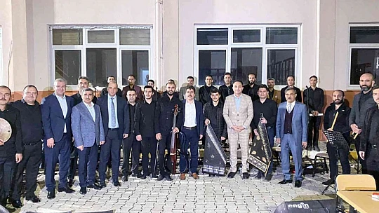 Elazığ Cumhuriyet Başsavcısı Karişit, hükümlülerle iftarda bir araya geldi