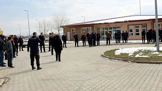 Elazığ'da afet farkındalık eğitimi
