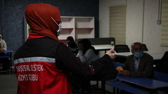 Elazığ'da 'Aile Destek Programı' eğitimleri başladı