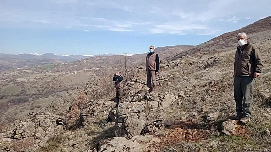 Elazığ'da avlaklarda denetim