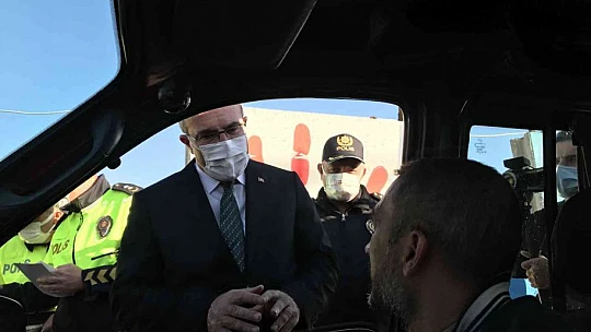 Elazığ'da 'Bi Hareketine Bakar Hayat' kampanyası