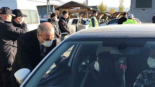 Elazığ'da 'Bi Hareketine Bakar Hayat' kampanyası