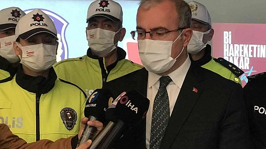 Elazığ'da 'Bi Hareketine Bakar Hayat' kampanyası