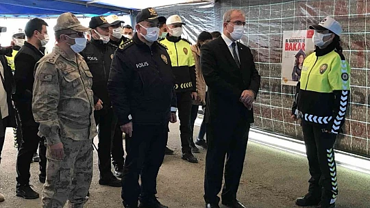 Elazığ'da 'Bi Hareketine Bakar Hayat' kampanyası