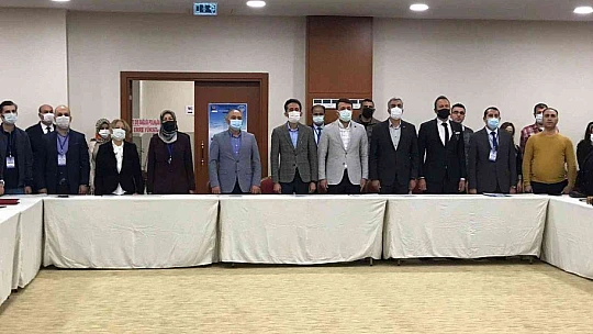 Elazığ'da 'Bilim ve Toplum Yenilikçi Eğitim Uygulamaları' programı düzenlendi