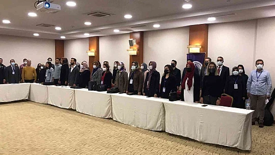 Elazığ'da 'Bilim ve Toplum Yenilikçi Eğitim Uygulamaları' programı düzenlendi