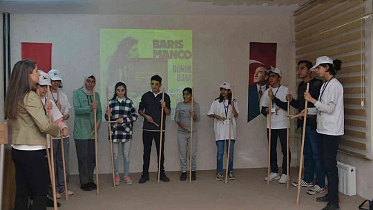 Elazığ'da 'Bilimin En Özel Hali' projesi hayata geçirildi