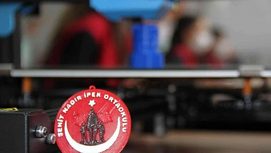 Elazığ'da 'Bilişim Teknolojileri Sınıfı' açıldı