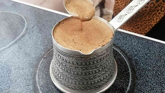 Elazığ'da 'Çedene kahvesinin' tescillenmesi üreticiyi sevindirdi