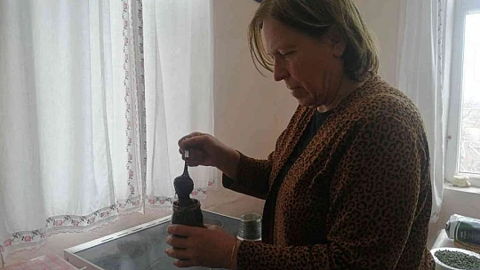 Elazığ'da 'Çedene kahvesinin' tescillenmesi üreticiyi sevindirdi