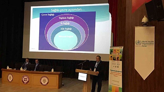 Elazığ'da 'Daha İyi Bir Çevre' sempozyumu