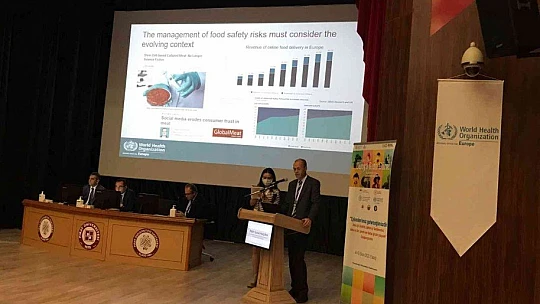 Elazığ'da 'Daha İyi Bir Çevre' sempozyumu