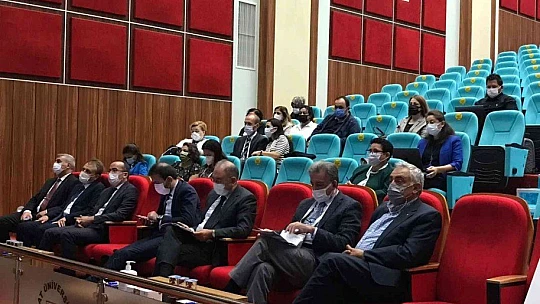 Elazığ'da 'Daha İyi Bir Çevre' sempozyumu