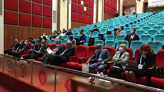 Elazığ'da 'Daha İyi Bir Çevre' sempozyumu