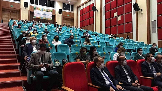 Elazığ'da 'Daha İyi Bir Çevre' sempozyumu