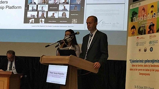 Elazığ'da 'Daha İyi Bir Çevre' sempozyumu