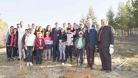 Elazığ'da 'Dünya Çocuk Hakları Günü' etkinliği