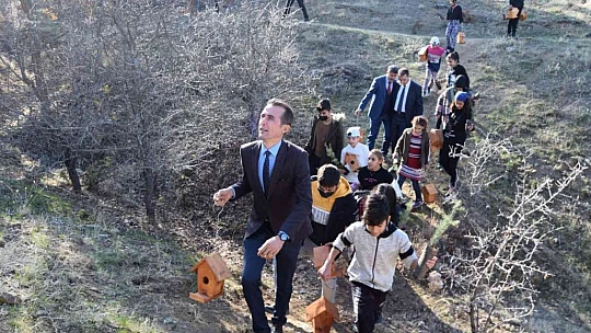 Elazığ'da 'Dünya Çocuk Hakları Günü' etkinliği