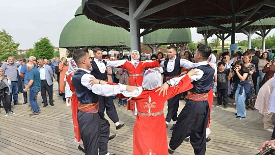 Elazığ'da 'Hayat Boyu Öğrenme Şenliği' düzenlendi