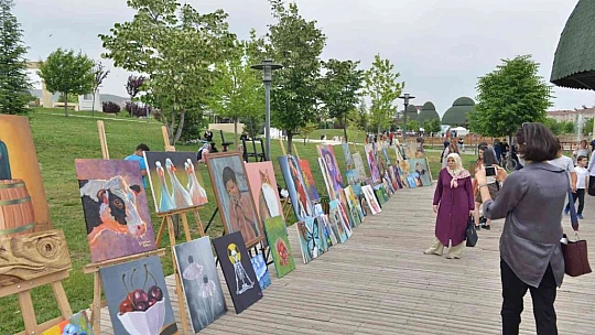Elazığ'da 'Hayat Boyu Öğrenme Şenliği' düzenlendi