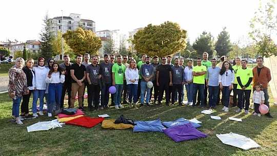 Elazığ'da 'İlk iş babalık' eğitimi