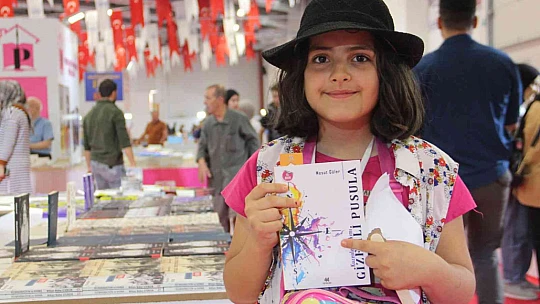 Elazığ'da 'Kitap Fuarı' yoğun katılımla açıldı