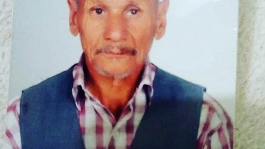 Elazığ'da 'köye gidiyorum' diye çıkan 72 yaşındaki şahıstan haber alınamıyor