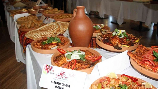 Elazığ'da 'Lezzet Şöleni Projesi'nin tanıtımı yapıldı