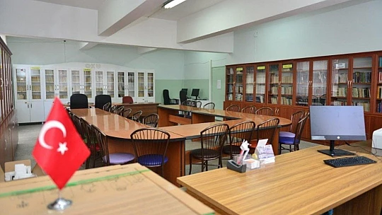Elazığ'da 'Mesleki Eğitimde Okul Projesi'