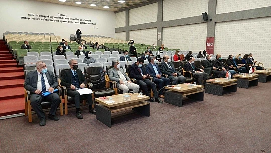 Elazığ'da 'Sağlık Turizmi Eylem Planı' toplantısı