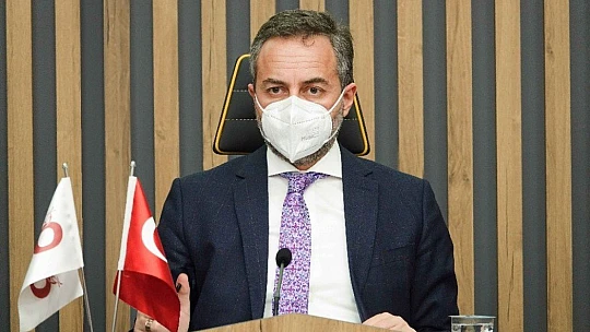 Elazığ'da 'Sağlık Turizmi Eylem Planı' toplantısı