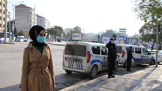 Elazığ'da 10 Kasım Atatürk'ü Anma töreni
