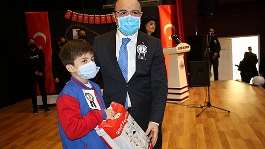 Elazığ'da 10 Kasım Atatürk'ü Anma programı