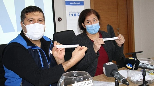 Elazığ'da 111 konut daha sahibini buldu