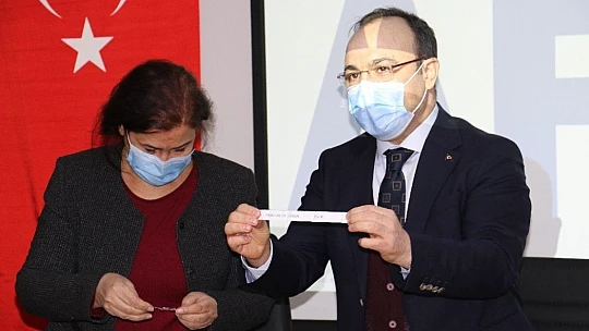Elazığ'da 111 konut daha sahibini buldu
