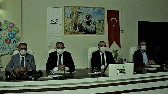 Elazığ'da 141 milyon lira yatırım bedelli 96 proje kabul edildi