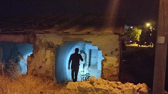 Elazığ'da 1698 şahıs sorgulandı, 5 şüpheli yakalandı