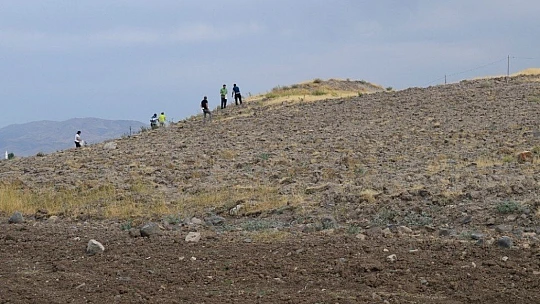 Elazığ'da 17'si yeni 38 arkeolojik alan keşfedildi