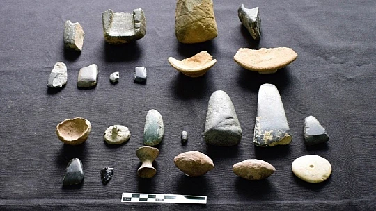 Elazığ'da 17'si yeni 38 arkeolojik alan keşfedildi