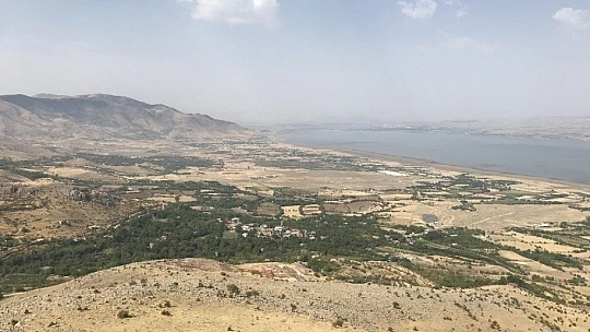 Elazığ'da 17'si yeni 38 arkeolojik alan keşfedildi