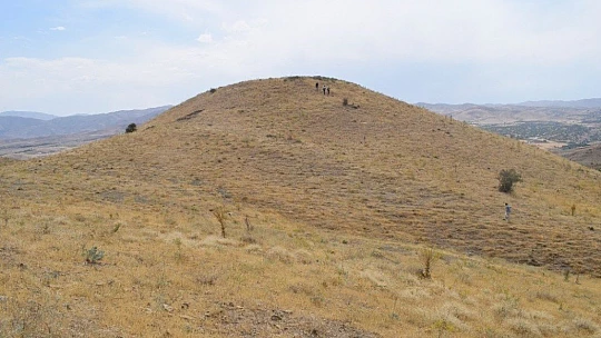 Elazığ'da 17'si yeni 38 arkeolojik alan keşfedildi