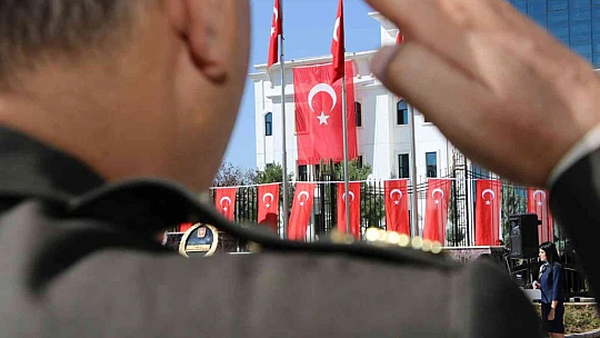 Elazığ'da 19 Eylül Gaziler Günü