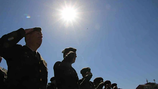 Elazığ'da 19 Eylül Gaziler Günü