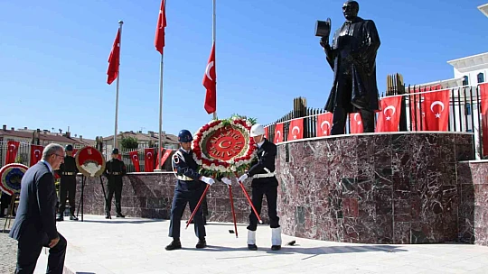 Elazığ'da 19 Eylül Gaziler Günü