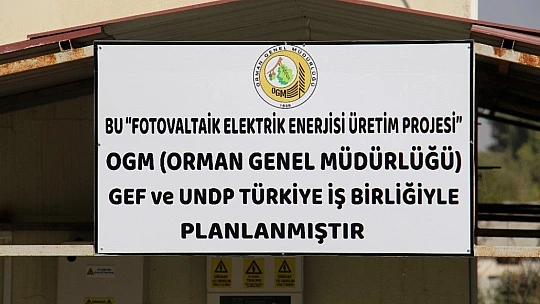 Elazığ'da 2 köyde çatılara kuruldu, artık kendi elektriklerini üretecekler